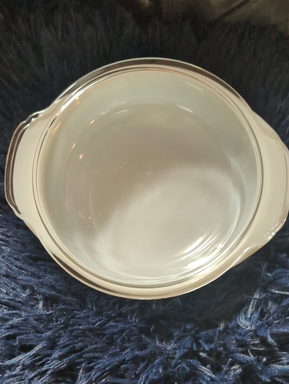 Vintage Pyrex Snowflake - Picture 2 of 3